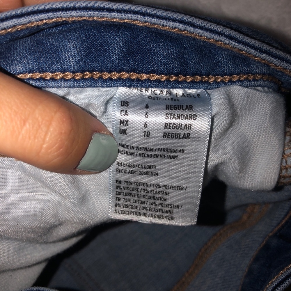 American Eagle Next Level Jegging